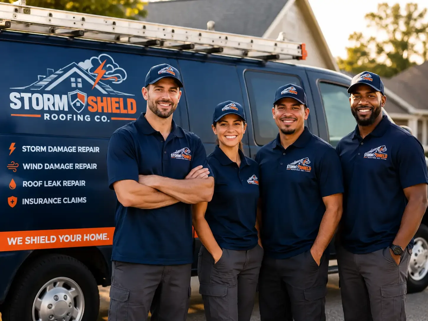 Storm Damage Roof Repair company in Erick, OK