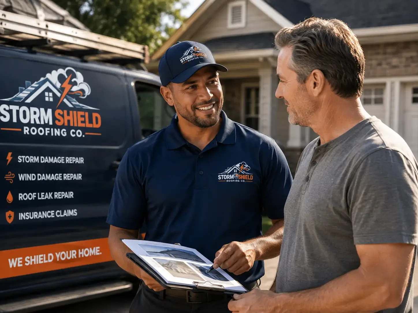 Storm Damage Roof Repair Erick, OK FAQs